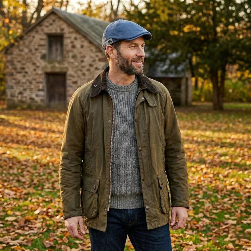 O Boné Urbano (Edição de Perfil Baixo)