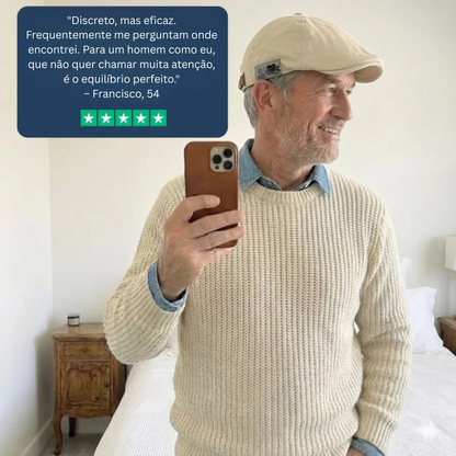 O Boné Urbano (Edição de Perfil Baixo)