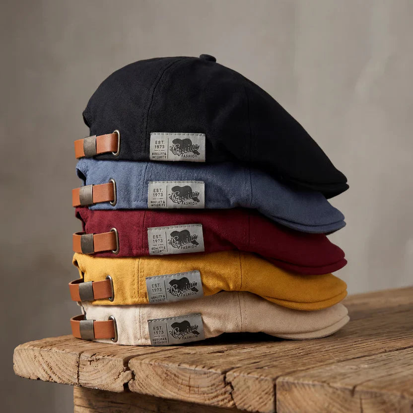 O Boné Urbano (Edição de Perfil Baixo)